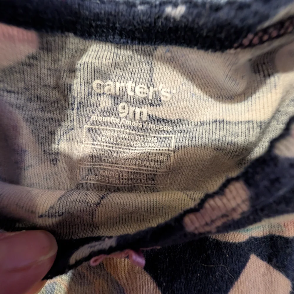 Carters adorable toddler